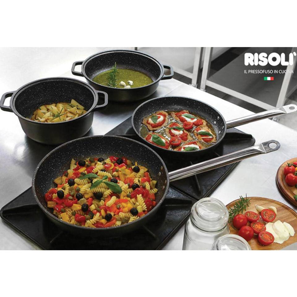 Risolì, qualità made in Italy dal 1965