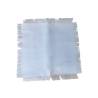 Frangino in cotone bianco cm 32x32