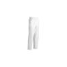 Egochef drawstring cook pants size S white