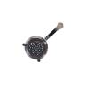 Strainer con alette in acciaio inox cm 9