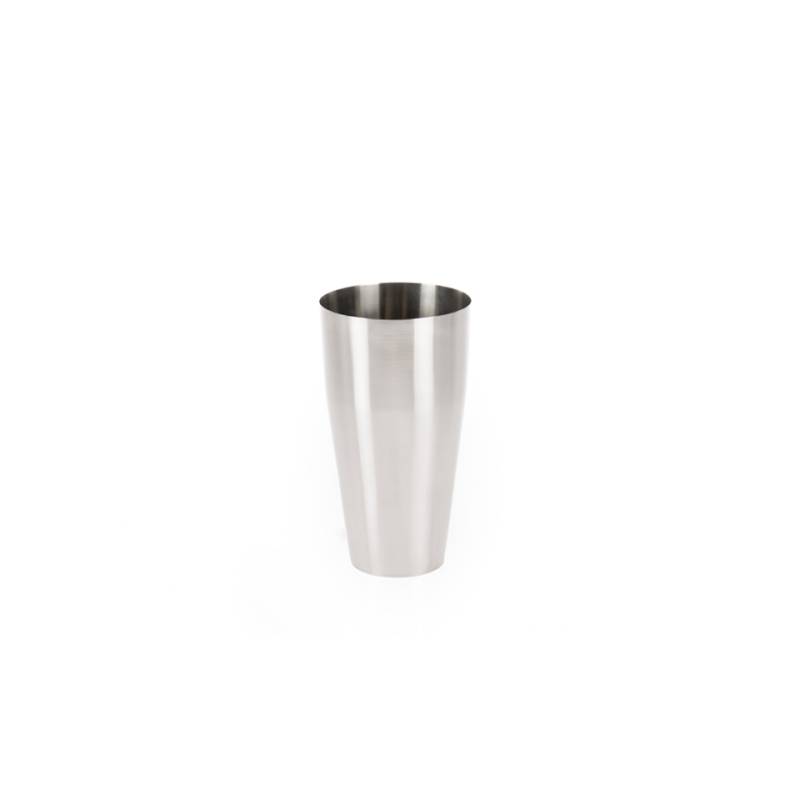 Boston tin shaker acciaio inox cl 75