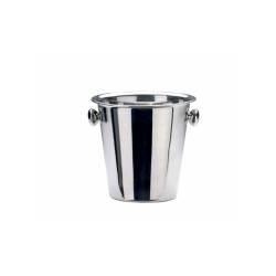 Steel Ice Bucket 22 cm