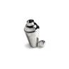 Shaker 3 pièces acier inoxydable 250ml