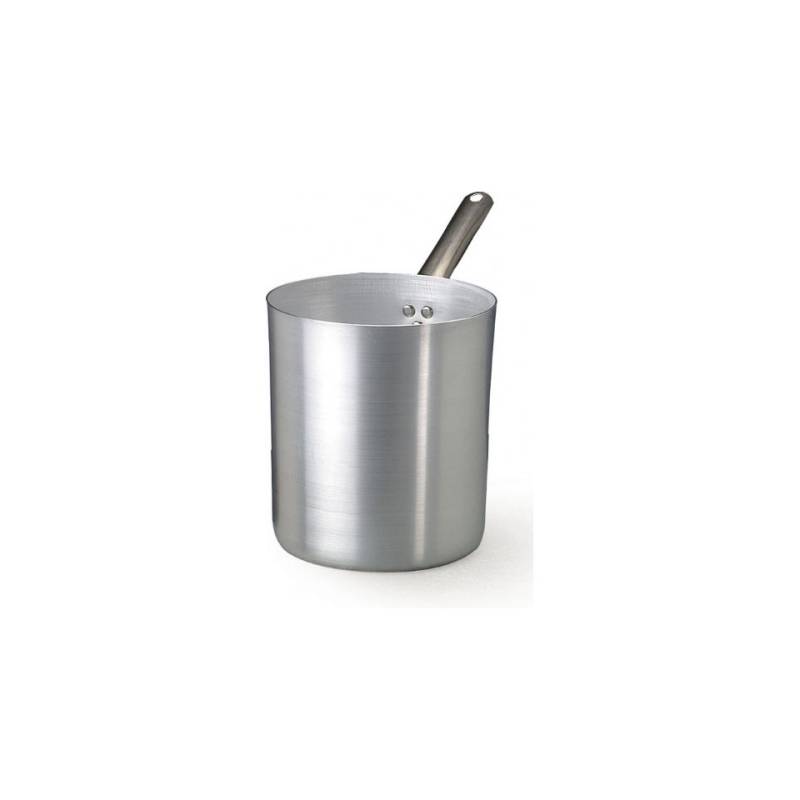 Agnelli aluminum bain-marie casserole 14 cm