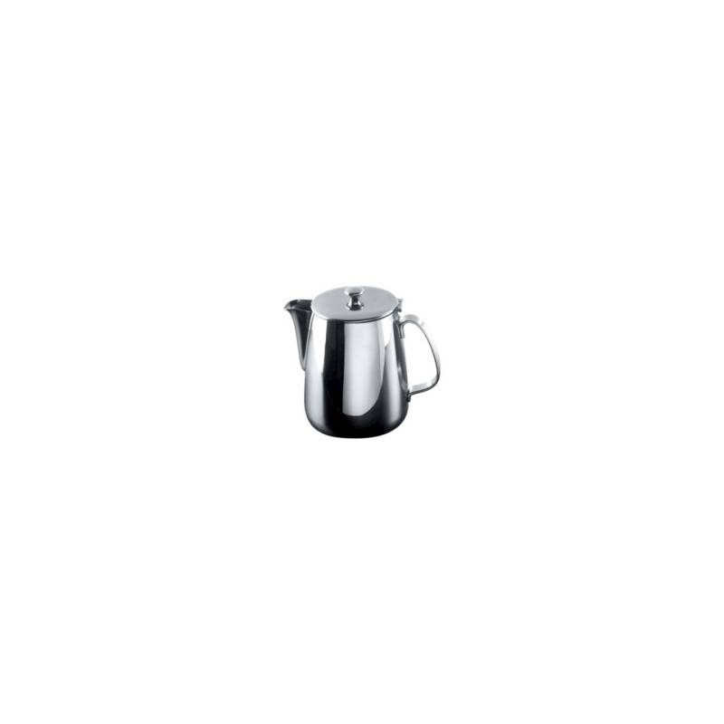 Alessi Edelstahl-Kaffeekanne cl 25 für 2 Tassen