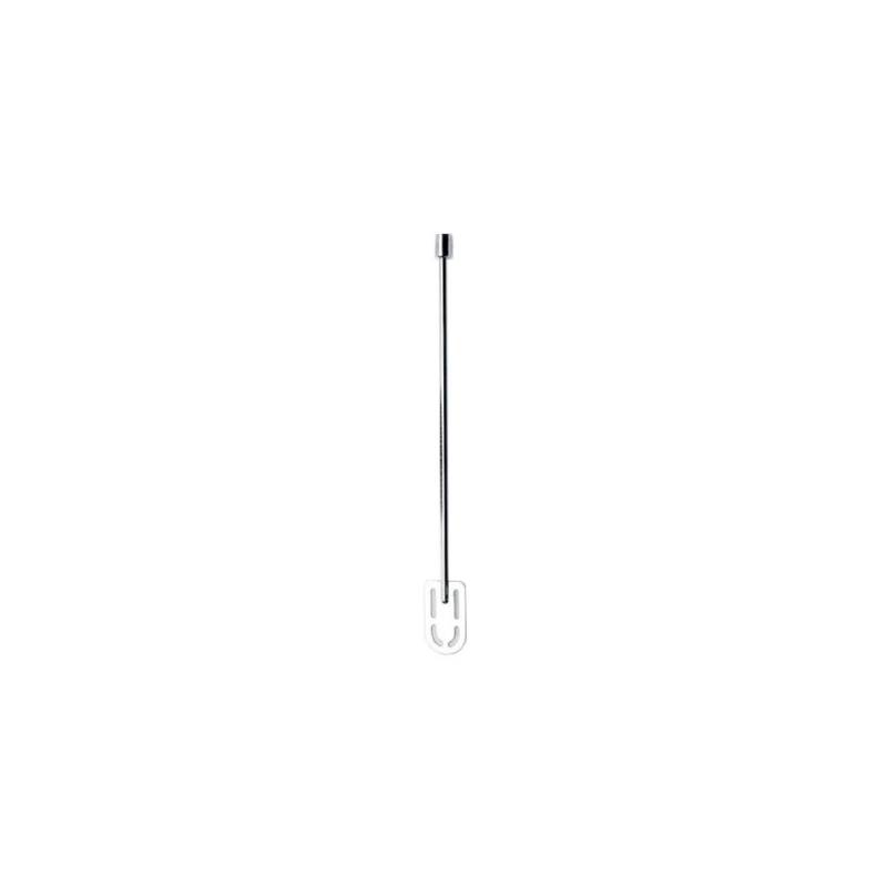 Frullino Alessi acciaio inox 26cm