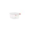 Gastronorm 1/6 Araven with polypropylene lid lt 1.8