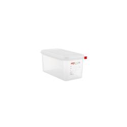 Gastronorm 1/3 Araven with polypropylene lid lt 6