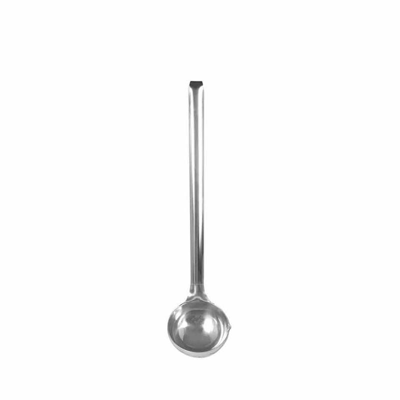 Stainless steel ladle cm 9