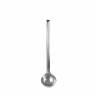 Cazo de acero inoxidable 9 cm