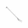 Stainless steel 2 prong fork