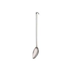 Stainless steel ladle cm 34.5