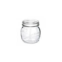 4 seasons jar without lid in glass cl 25