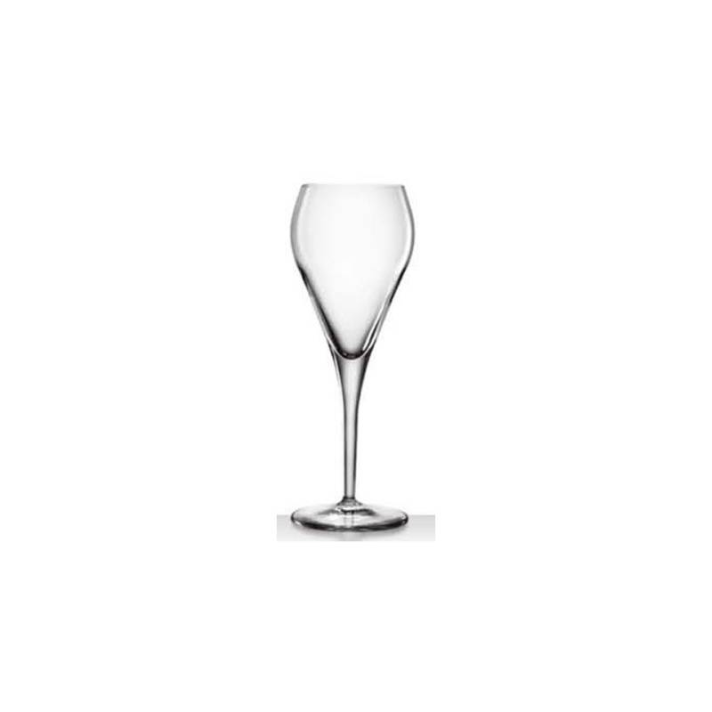 Sweet White Accademia Vino Bormioli Luigi wine goblet in glass cl 27.5