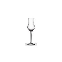 Michelangelo Bormioli Luigi grappa goblets in glass cl 9.5