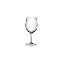 Bordeaux Rubino Bormioli Luigi wine goblet in glass cl 48