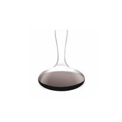 Accademia decanter by Luigi Bormioli in glass lt 2