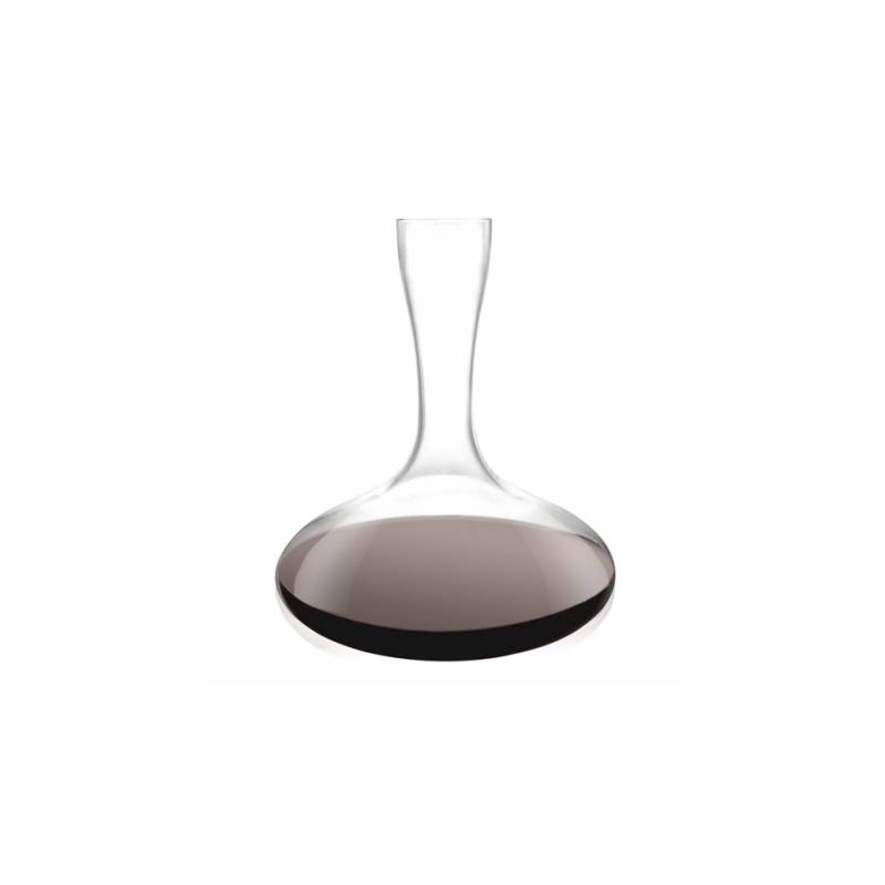 Accademia decanter by Luigi Bormioli in glass lt 2