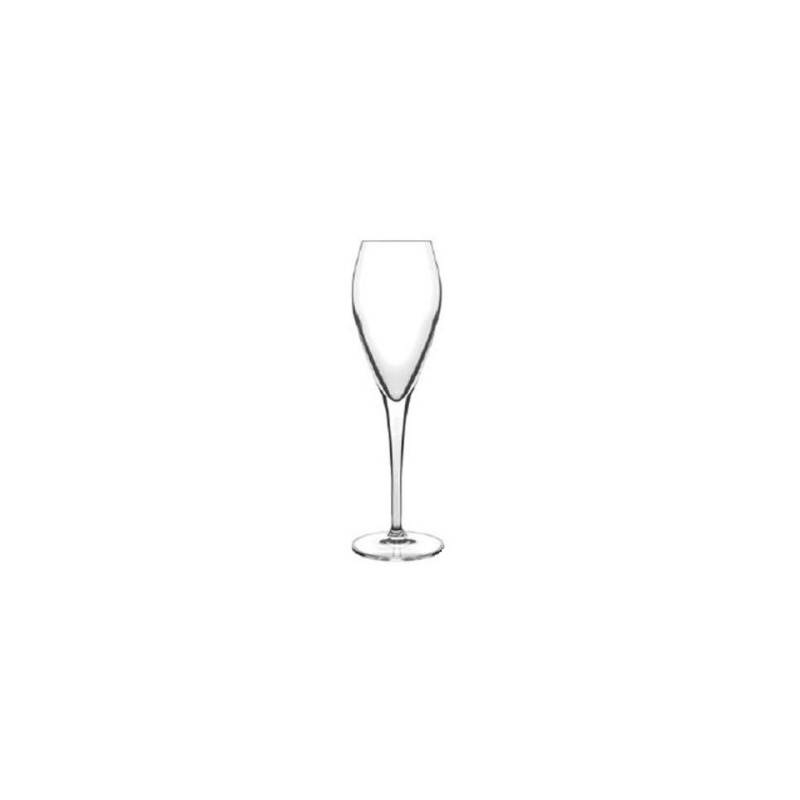 Atelier Bormioli Luigi prosecco champagne flute glass cl 27
