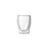 Bormioli Luigi Duos water tumbler in glass cl 35