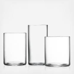 Bicchiere acqua Top Class Bormioli Luigi in vetro cl 35