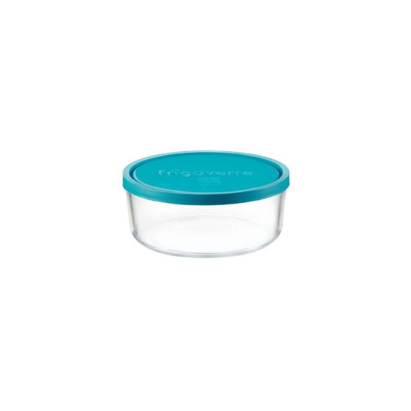 Bormioli Rocco round Frigoverre container cl 125