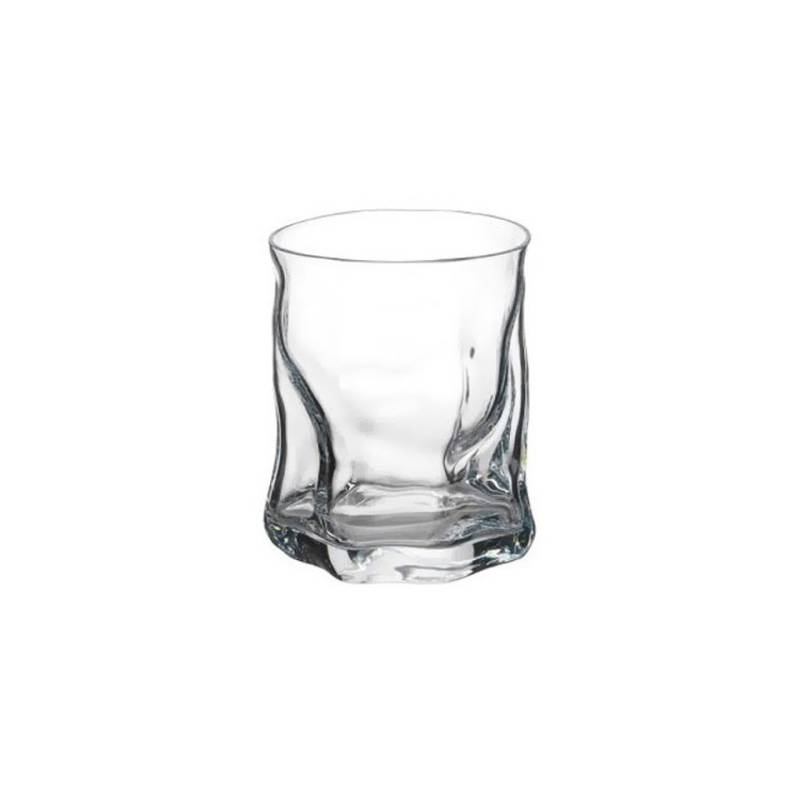 Bicchiere D.O.F. Sorgente Bormioli Rocco in vetro cl 42