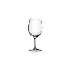 Grandi vini Rubino Bormioli Luigi goblet in glass with notch cl 37