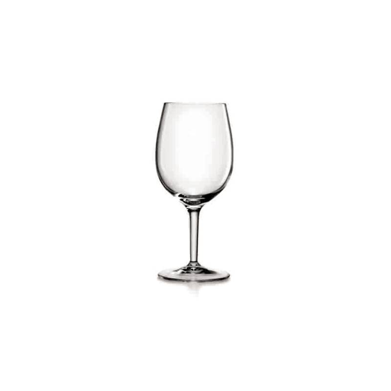 Calice Grandi vini Rubino Bormioli Luigi in vetro con tacca cl 37