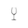 Bordeaux Rubino Bormioli Luigi wine goblet in glass with notch cl 48