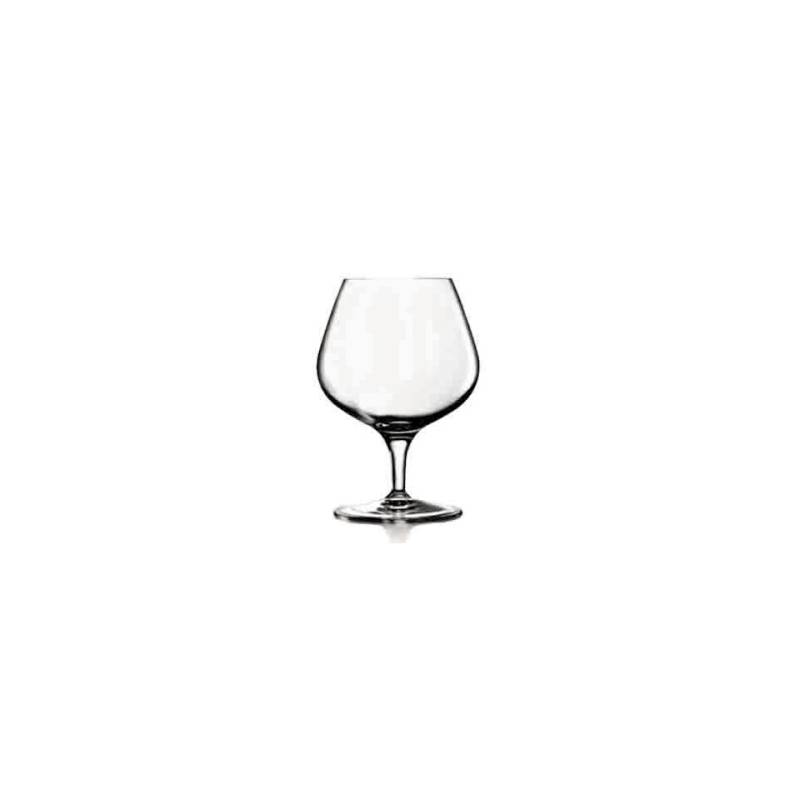 Napoleon Bormioli Luigi cognac goblet in glass cl 39.5