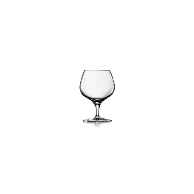 Napoleon cognac Bormioli Luigi goblets in glass cl 23