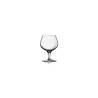 Napoleon cognac Bormioli Luigi goblets in glass cl 23