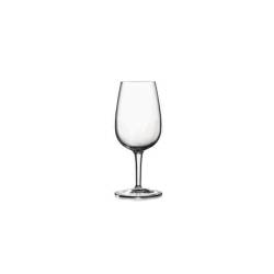 Doc Bormioli Luigi tasting goblet in glass with notch cl 21.5