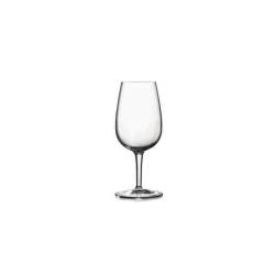 Doc Bormioli Luigi tasting goblet in glass with notch cl 21.5