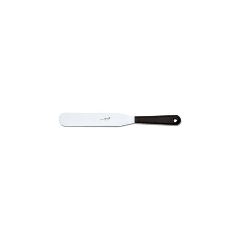 Straight chef's spatula cm 21