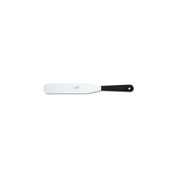 Straight chef's spatula 23 cm