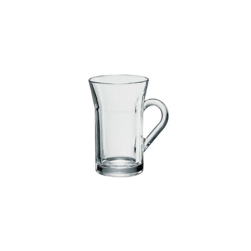 Ceylon Borgonovo glass cup cl 23