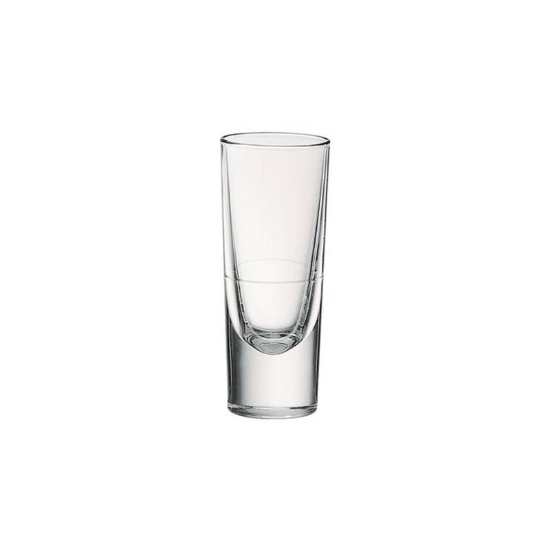 Bicchiere Rocky Borgonovo in vetro cl 15