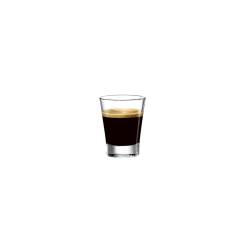 Caffeino Borgonovo trattoria glass cl 9