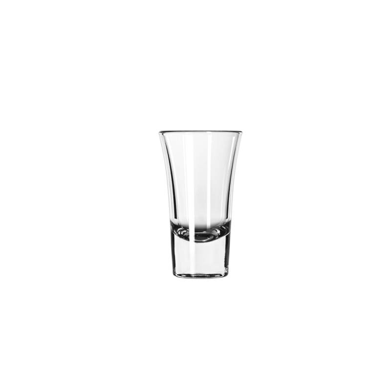 Borgonovo junior shot liqueur glass cl 3.5