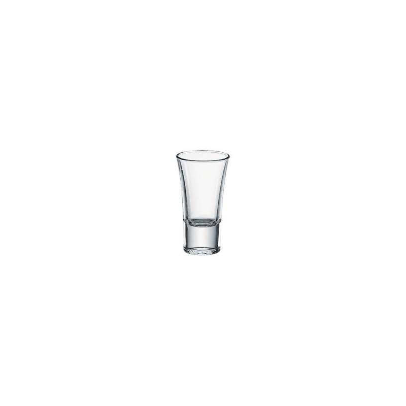 Borgonovo senior shot liqueur glass cl 5.7