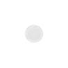 Dentelle ronde en papier blanc cm 10