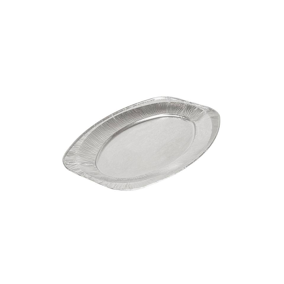 Disposable aluminium tray 16.73x11.22 inch