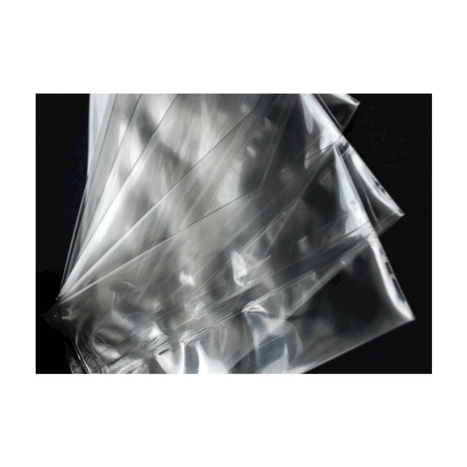 Skid cooking bags in transparent plastic cm 30x40