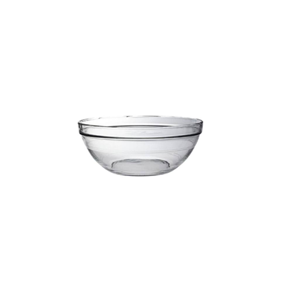 Lys Stackable glass cup 10.48 oz.