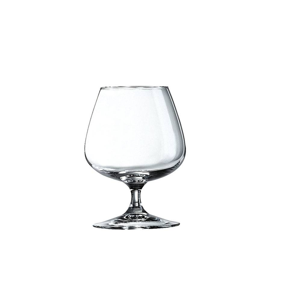 Calice degustazione Brandy Cognac Arcoroc in vetro cl 25