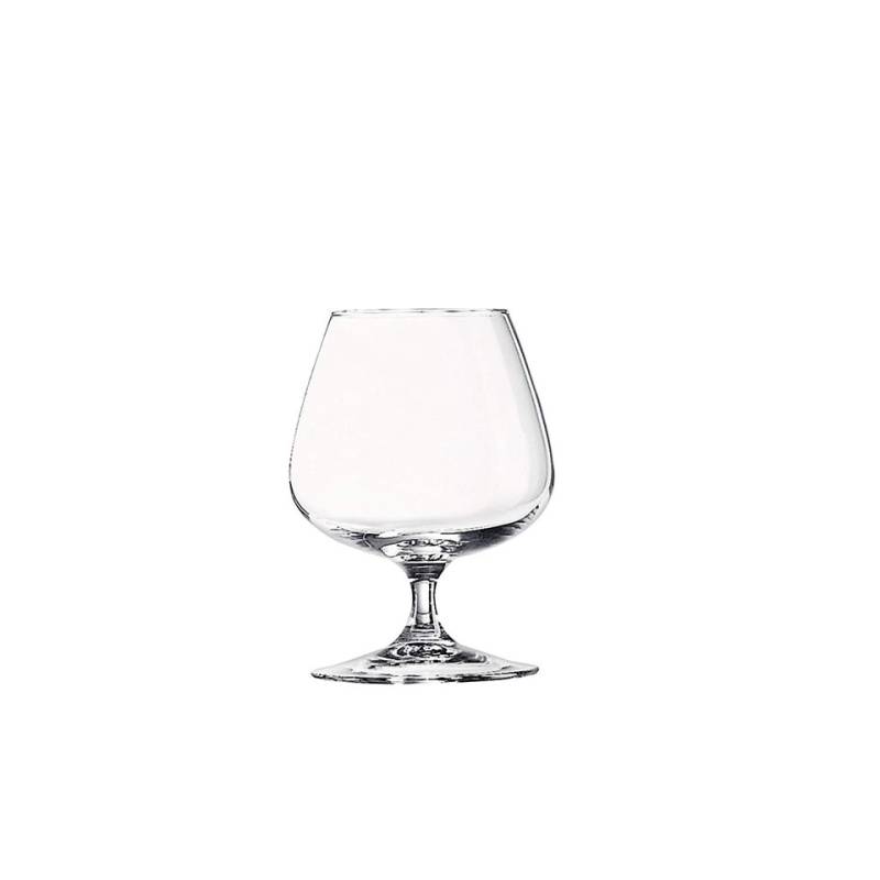 Calice degustazione Brandy Cognac Arcoroc in vetro cl 15
