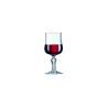 Calice vino Normandie Arcoroc in vetro cl 16