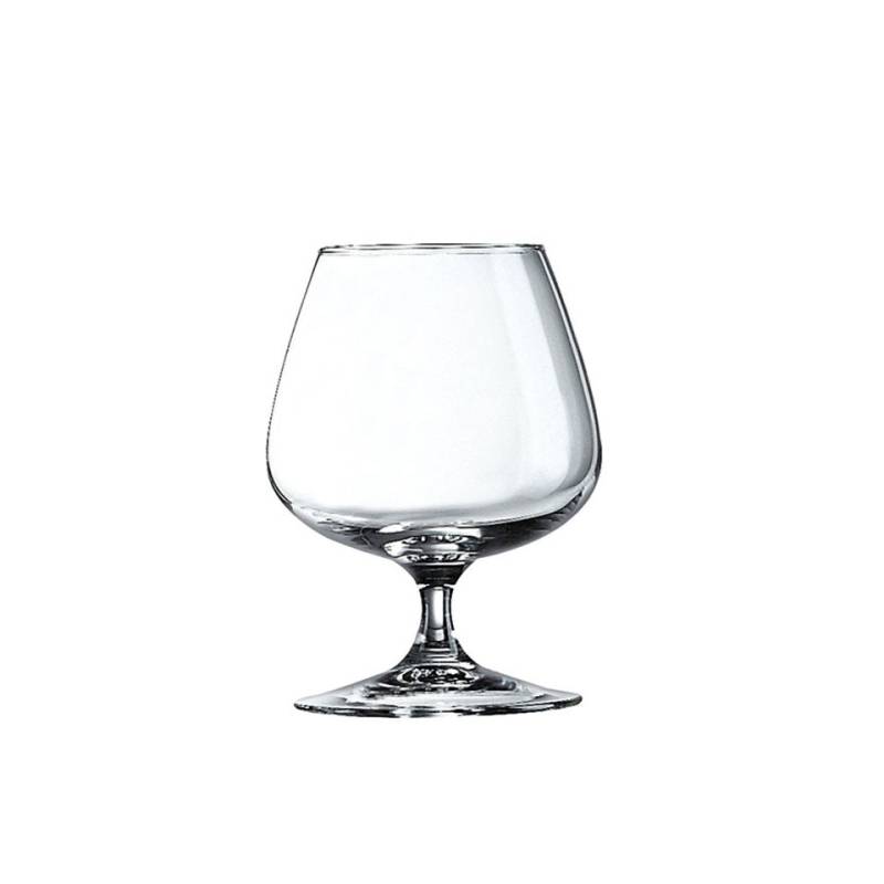 Calice degustazione Brandy Cognac Arcoroc in vetro cl 41